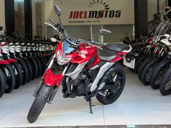 YAMAHA-FZ25 FAZER ABS YAMAHA-FZ25 FAZER ABS-2021