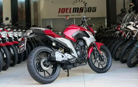 YAMAHA-FZ25 FAZER ABS-2021