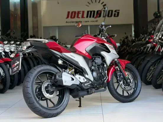 YAMAHA-FZ25 FAZER ABS YAMAHA-FZ25 FAZER ABS-2021