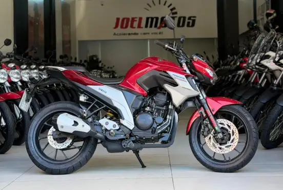 YAMAHA-FZ25 FAZER ABS-2021