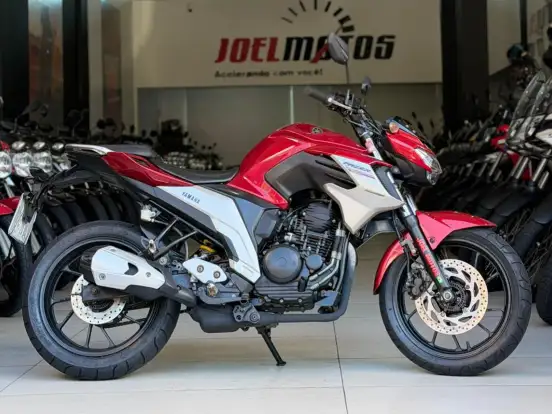 YAMAHA-FZ25 FAZER ABS YAMAHA-FZ25 FAZER ABS-2021