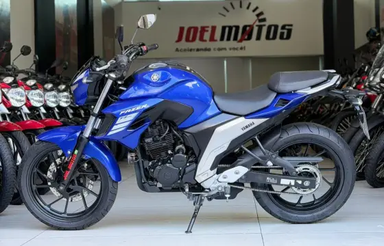 YAMAHA FZ25 FAZER ABS 
