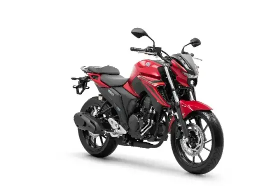 YAMAHA FZ25 FAZER CONNECTED ABS YAMAHA FZ25 FAZER CONNECTED ABS