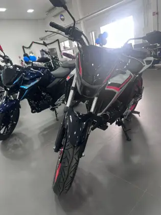 YAMAHA FZ25 FAZER CONNECTED ABS 