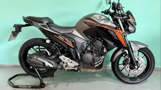 YAMAHA FZ25 FAZER CONNECTED ABS 