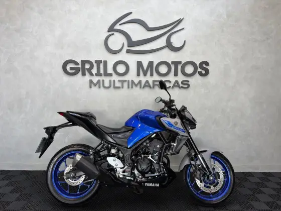 YAMAHA MT-03 ABS 