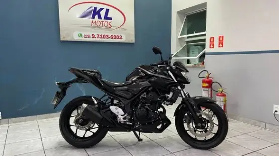 YAMAHA MT-03 ABS 