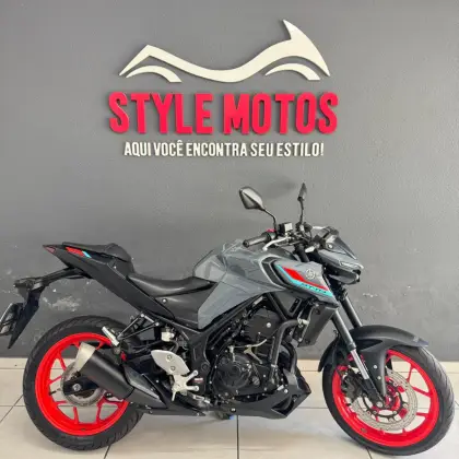 YAMAHA MT-03 ABS 