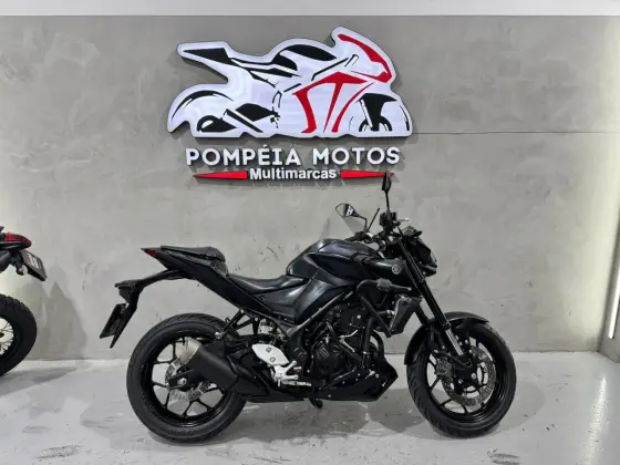 YAMAHA MT-03 ABS YAMAHA MT-03 ABS