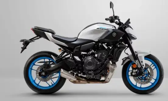 YAMAHA-MT-07 CONNECTED ABS YAMAHA-MT-07 CONNECTED ABS-2025