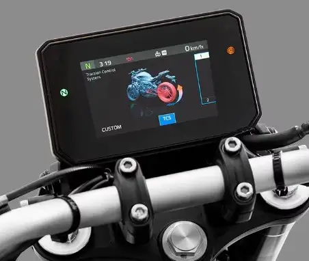 YAMAHA-MT-07 CONNECTED ABS YAMAHA-MT-07 CONNECTED ABS-2025