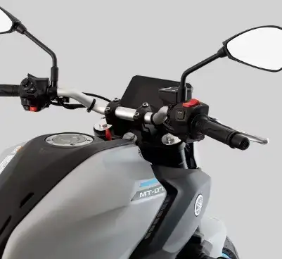 YAMAHA-MT-07 CONNECTED ABS-2025