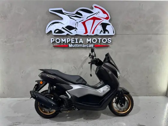 YAMAHA NMAX CONNECTED 160 ABS 