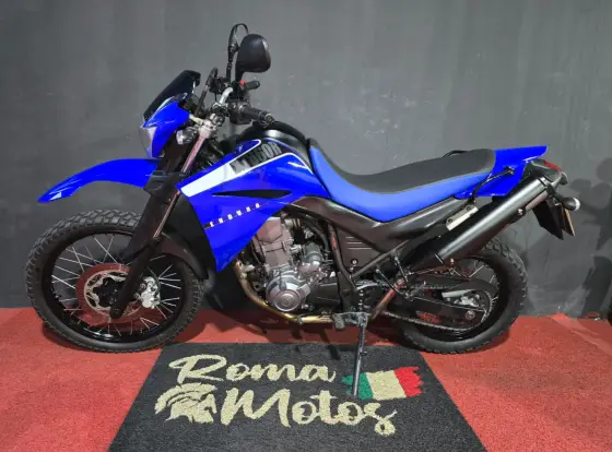 YAMAHA XT 660R 