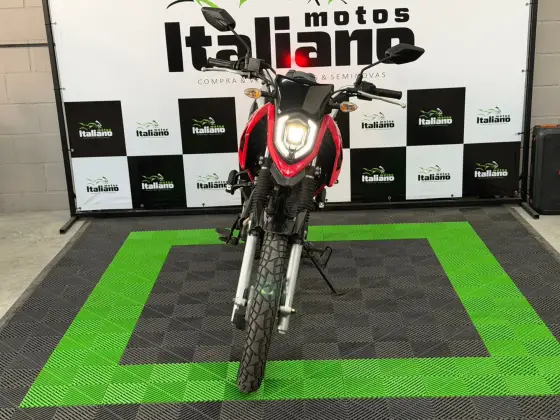 YAMAHA XTZ 150 CROSSER S 