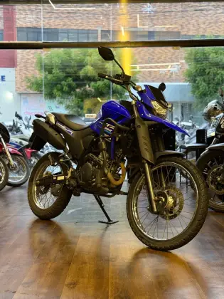 YAMAHA XTZ 250 LANDER 