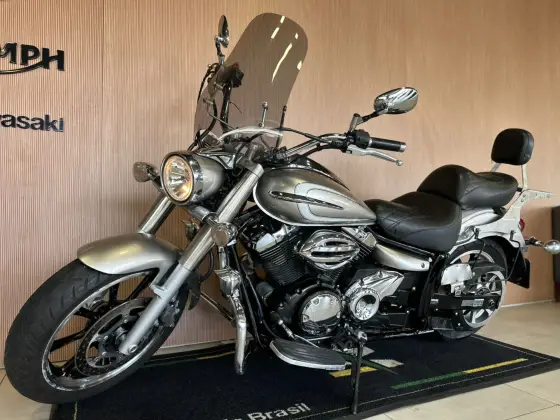 YAMAHA XVS950A MIDNIGHT STAR 