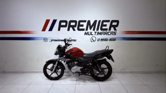 YAMAHA YS 150 FAZER ED 