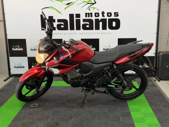 YAMAHA YS 150 FAZER SED 