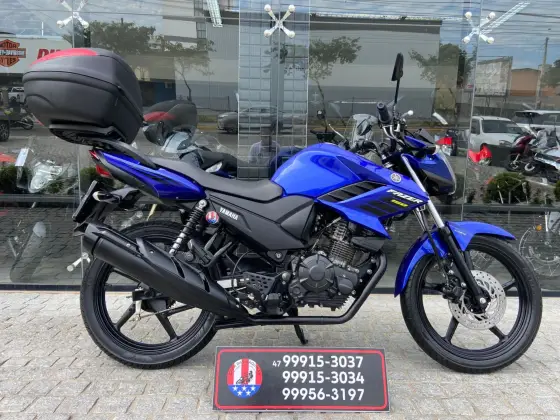 YAMAHA YS 150 FAZER SED 