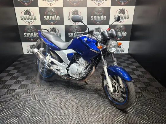 YAMAHA YS 250 FAZER 