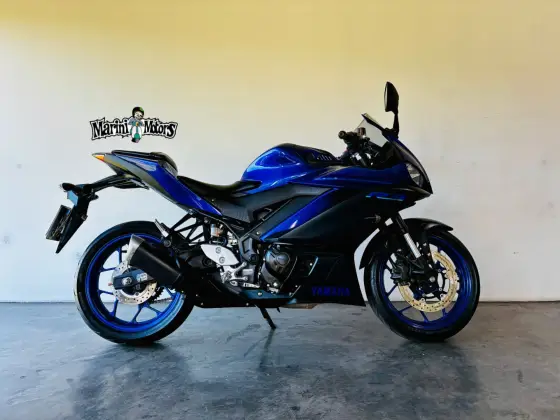 YAMAHA YZF R3 ABS YAMAHA YZF R3 ABS