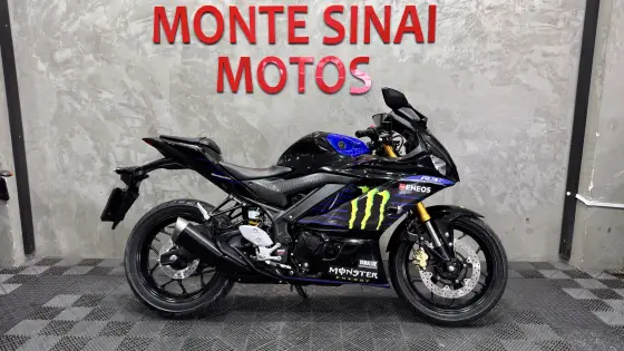 YAMAHA YZF R3 MONSTER ABS 