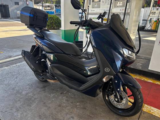 YAMAHA NMAX CONNECTED 160 ABS 