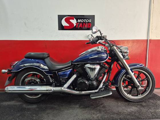 YAMAHA XVS950A MIDNIGHT STAR 