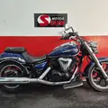 YAMAHA XVS950A MIDNIGHT STAR YAMAHA XVS950A MIDNIGHT STAR