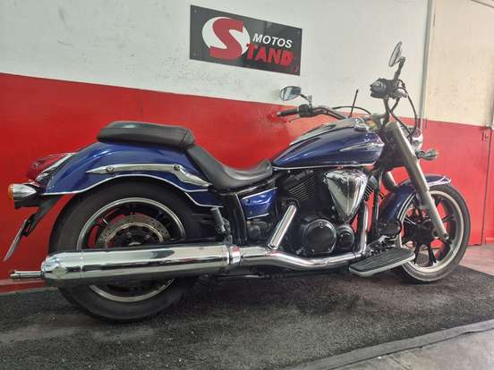 YAMAHA-XVS950A MIDNIGHT STAR-2011