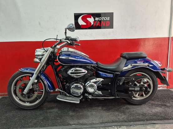 YAMAHA-XVS950A MIDNIGHT STAR YAMAHA-XVS950A MIDNIGHT STAR-2011
