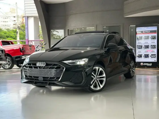 AUDI A3 2.0 40 TFSI GASOLINA SEDAN PERFORMANCE S-TRONIC
