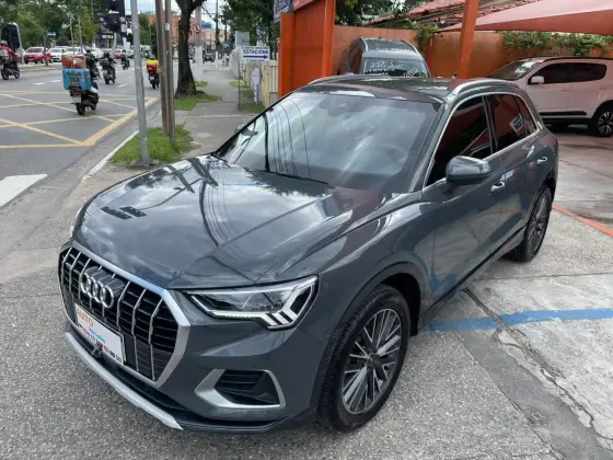 AUDI Q3 2.0 40 TFSI GASOLINA PERFORMANCE QUATTRO TIPTRONIC