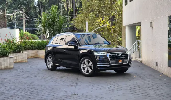 AUDI Q5 2.0 TFSI GASOLINA S-LINE S TRONIC