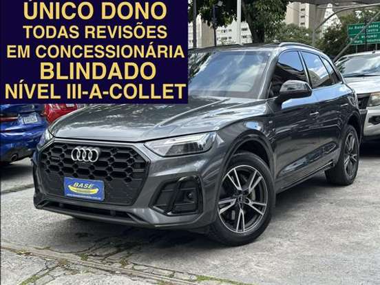 AUDI-Q5-2.0 55 TFSIE PHEV PERFORMANCE BLACK QUATTRO S TRONIC AUDI-Q5-2023