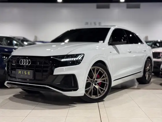 AUDI Q8 3.0 TFSI GASOLINA PERFORMANCE BLACK QUATTRO TIPTRONIC
