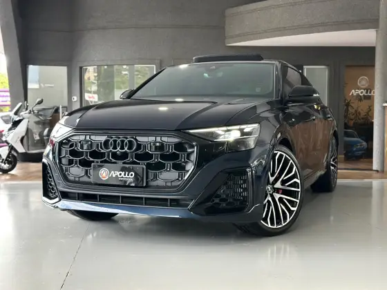 AUDI Q8 3.0 TFSI GASOLINA PERFORMANCE BLACK QUATTRO TIPTRONIC