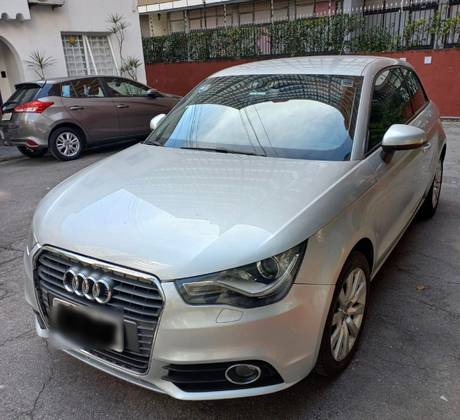 AUDI A1 1.4 TFSI ATTRACTION 16V 122CV GASOLINA 2P AUTOMÁTICO