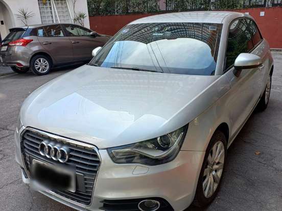 AUDI-A1-1.4 TFSI ATTRACTION 16V 122CV GASOLINA 2P AUTOMÁTICO AUDI-A1-2011