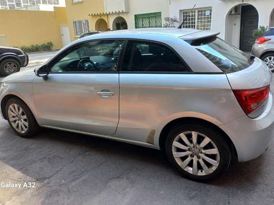 AUDI-A1-1.4 TFSI ATTRACTION 16V 122CV GASOLINA 2P AUTOMÁTICO AUDI-A1-2011