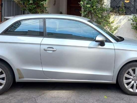 AUDI-A1-1.4 TFSI ATTRACTION 16V 122CV GASOLINA 2P AUTOMÁTICO AUDI-A1-2011