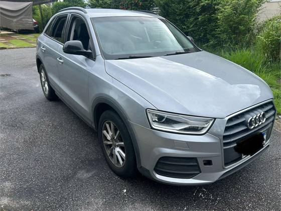 AUDI Q3 1.4 TFSI ATTRACTION FLEX 4P S TRONIC