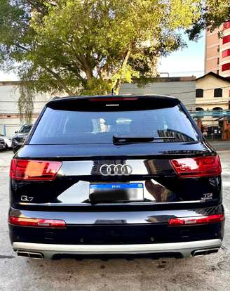 AUDI-Q7-3.0 TDI AMBITION V6 24V DIESEL 4P TIPTRONIC AUDI-Q7-2017