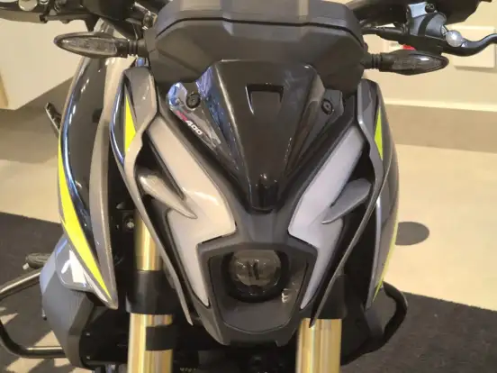 BAJAJ-DOMINAR NS400Z-2026