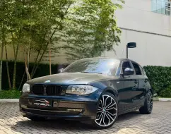 BMW 118i 2.0 UE71 16V GASOLINA 4P AUTOMÁTICO BMW 118i 2.0 UE71 16V GASOLINA 4P AUTOMÁTICO