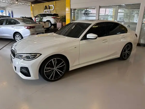 BMW 320i 2.0 16V TURBO FLEX M SPORT AUTOMÁTICO
