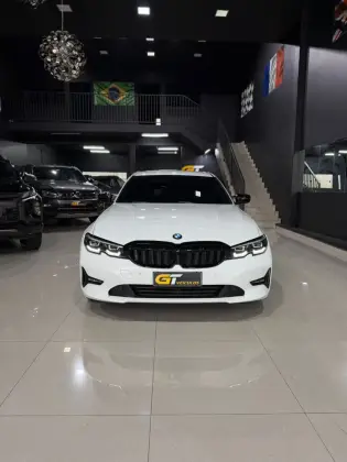 BMW 320i 2.0 16V TURBO GASOLINA GP AUTOMÁTICO