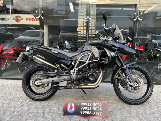 BMW F 800 GS 