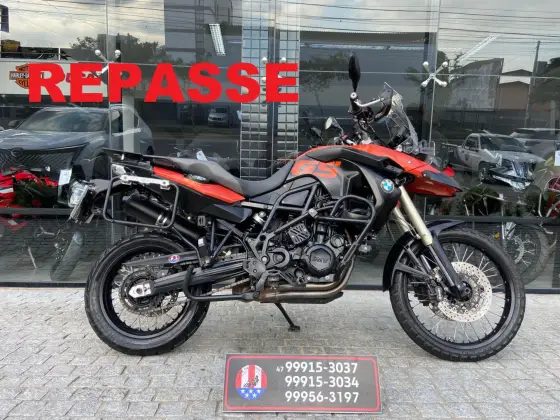 BMW F 800 GS 